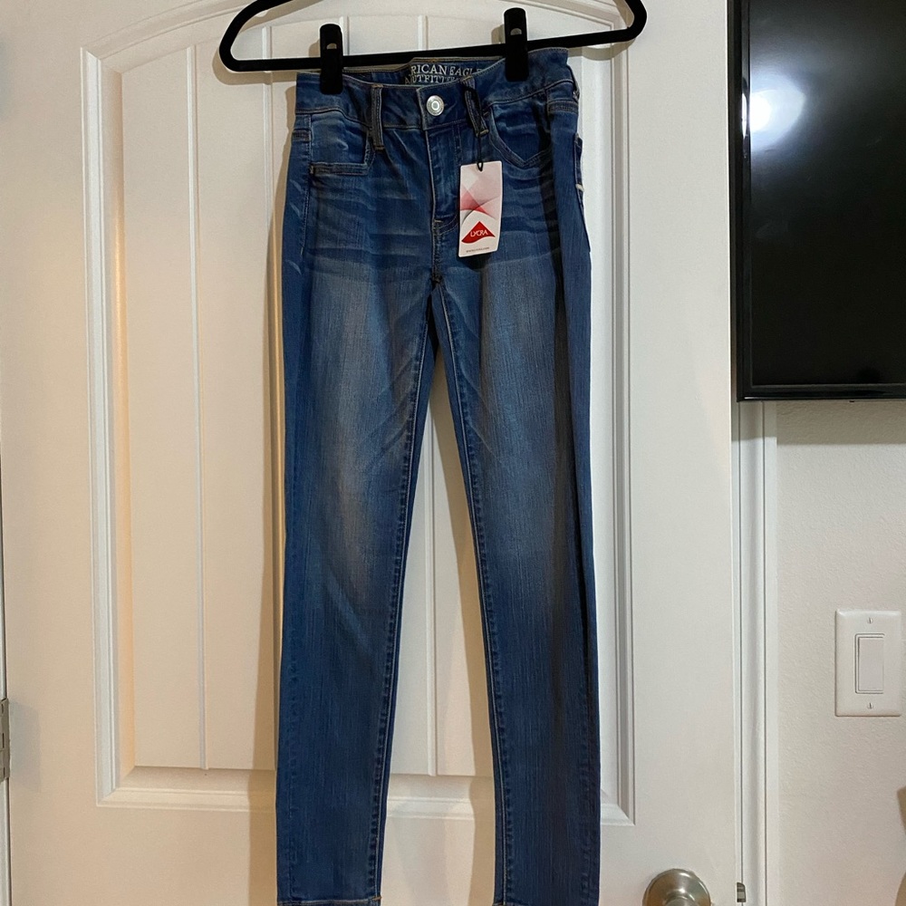 American Eagle Jeggings